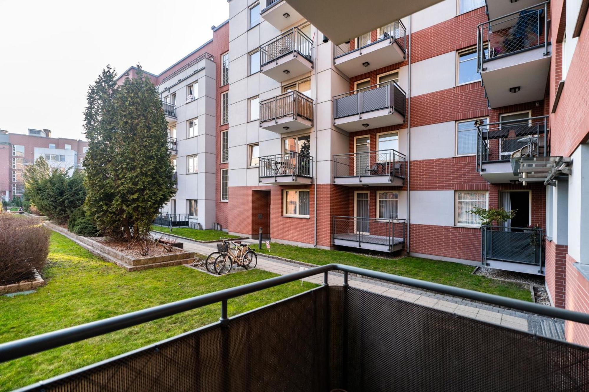 Leilighet Cosmo Gdańsk
