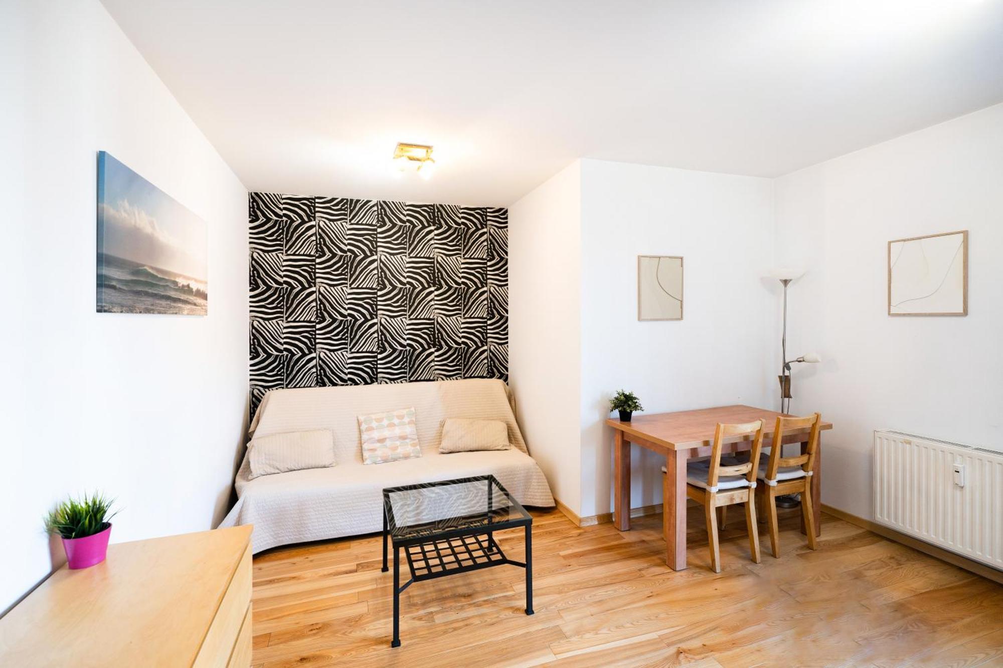 Leilighet Cosmo Gdańsk